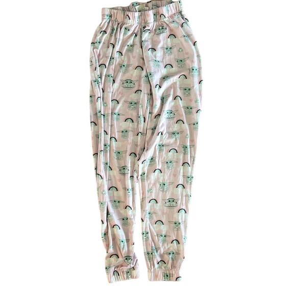 STAR WARS SLUMBER WOMENS PAJAMAS SMALL - Picture 3 of 8